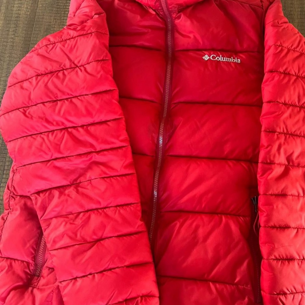 Columbia Jacket